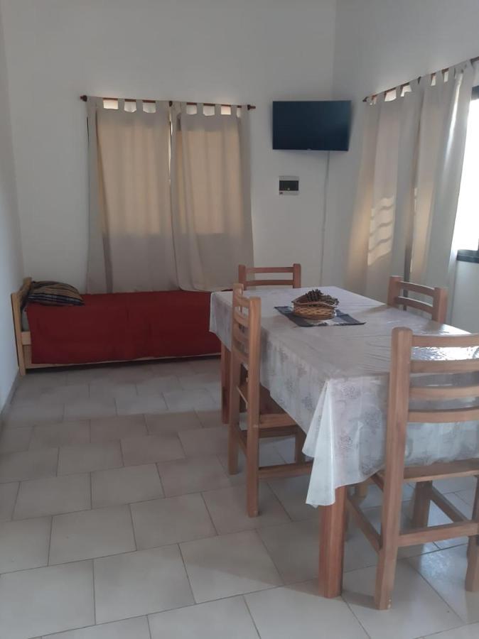 Cabanas Corazon De Maria Merlo Exteriör bild