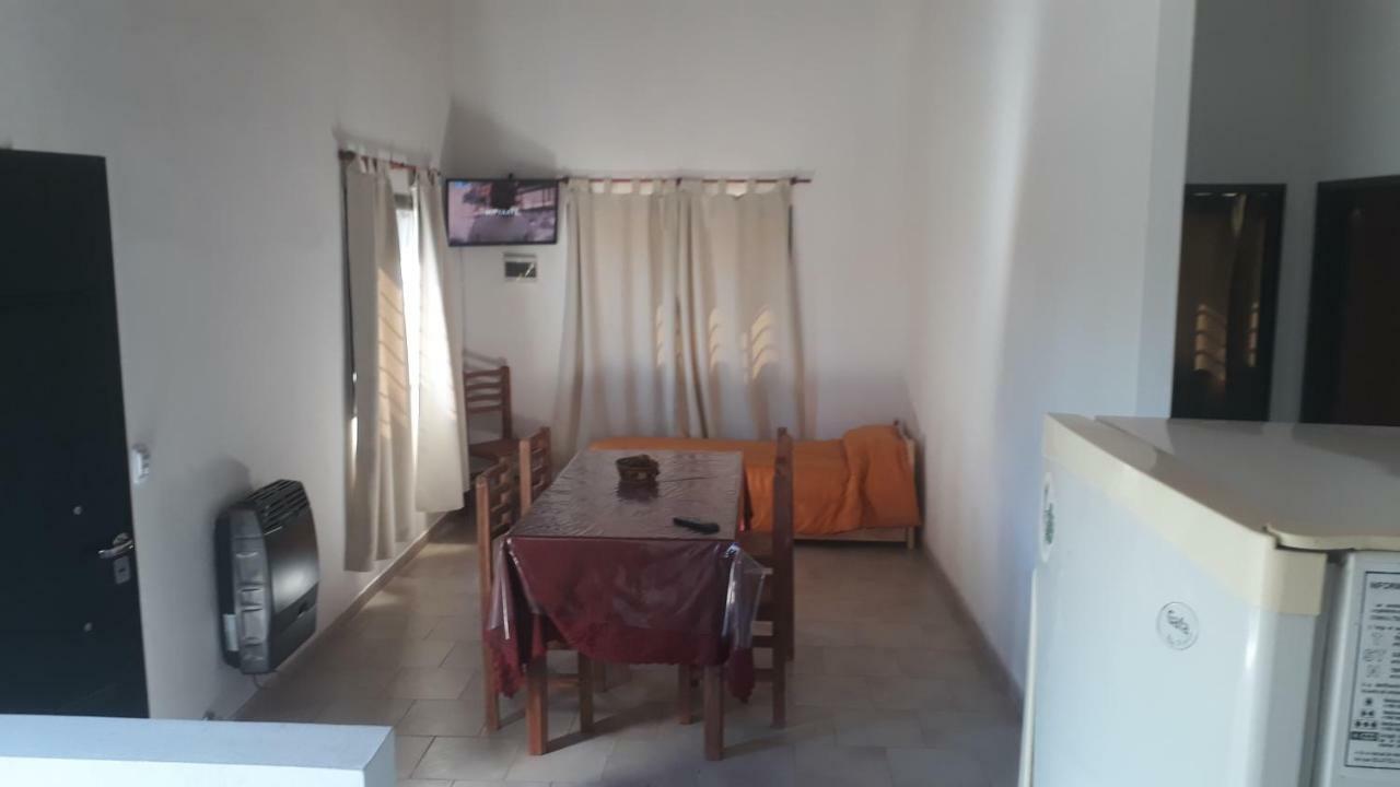 Cabanas Corazon De Maria Merlo Exteriör bild